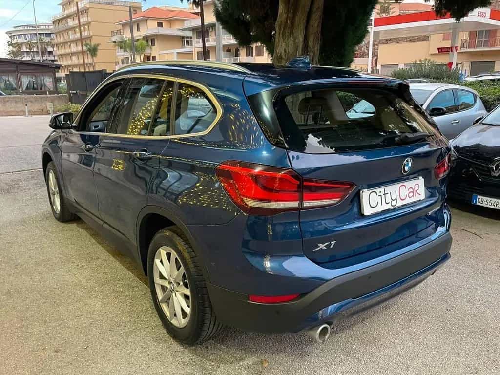 BMW X1 Bmw X1 sDrive16d xLine 11/2020-photo-3