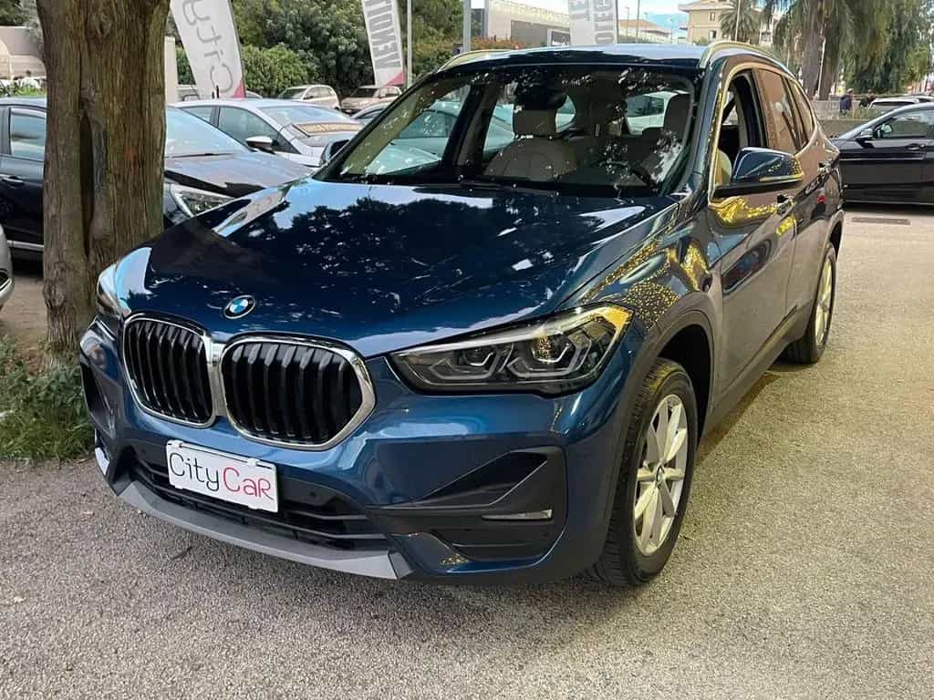 BMW X1 Bmw X1 sDrive16d xLine 11/2020-photo-5