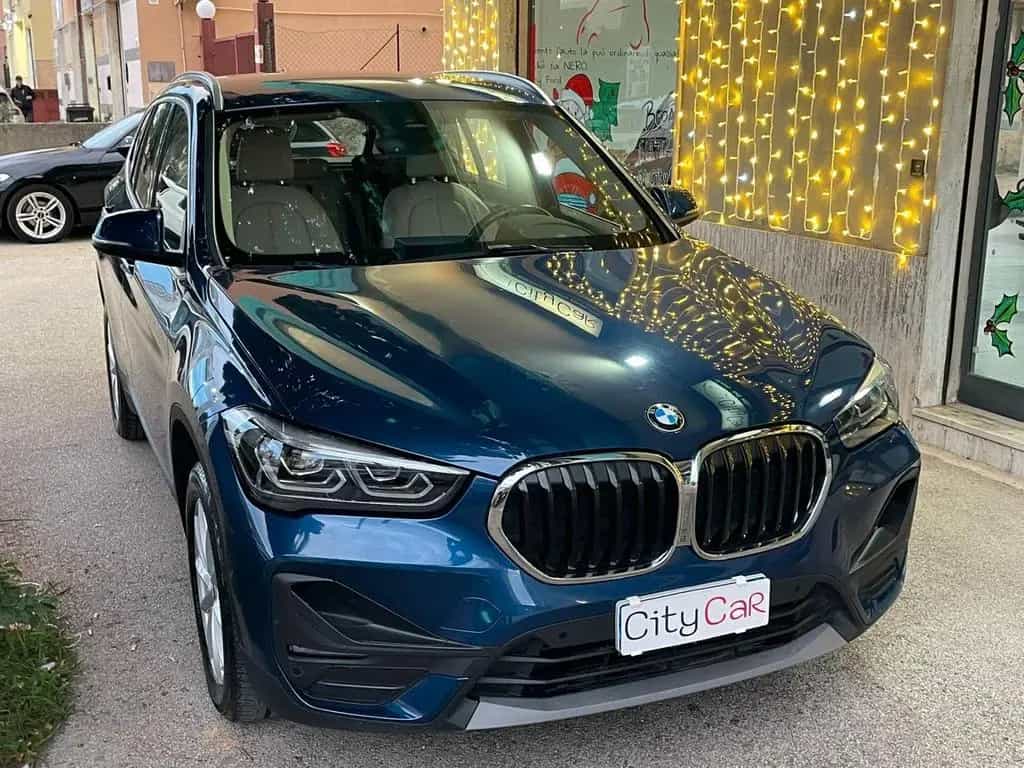 BMW X1 Bmw X1 sDrive16d xLine 11/2020-photo-7