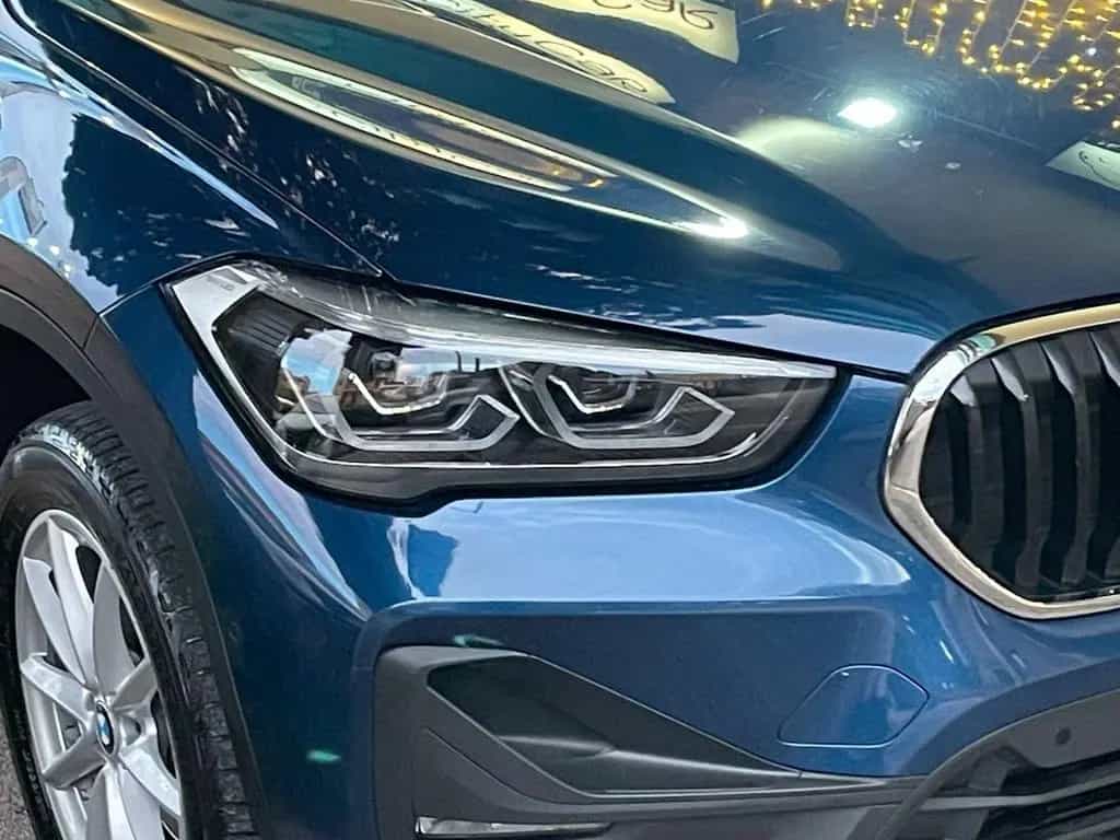 BMW X1 Bmw X1 sDrive16d xLine 11/2020-photo-8