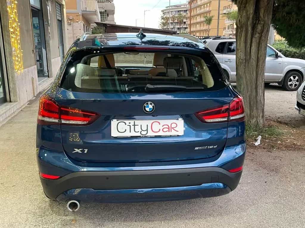 BMW X1 Bmw X1 sDrive16d xLine 11/2020-photo-9