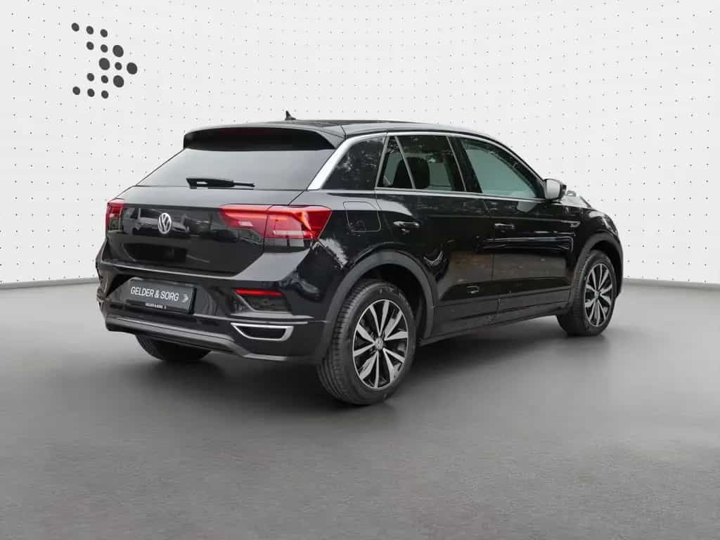 Volkswagen T-Roc 1.0 TSI R-Line Beats*ACC*Navi*Connect*17Z* 02/2019-photo-1