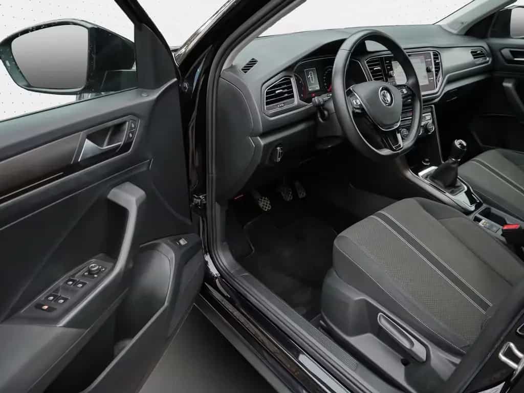 Volkswagen T-Roc 1.0 TSI R-Line Beats*ACC*Navi*Connect*17Z* 02/2019-photo-13