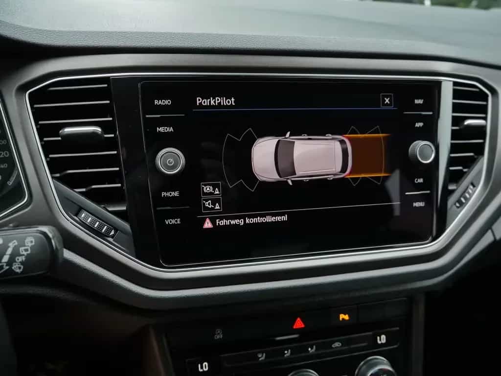 Volkswagen T-Roc 1.0 TSI R-Line Beats*ACC*Navi*Connect*17Z* 02/2019-photo-14