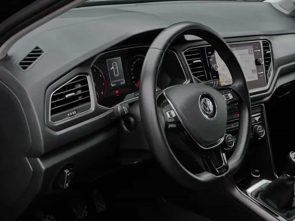 Volkswagen T-Roc 1.0 TSI R-Line Beats*ACC*Navi*Connect*17Z* 02/2019-photo-17