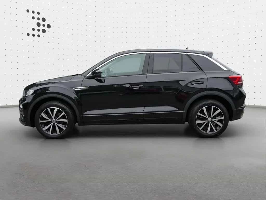Volkswagen T-Roc 1.0 TSI R-Line Beats*ACC*Navi*Connect*17Z* 02/2019-photo-2