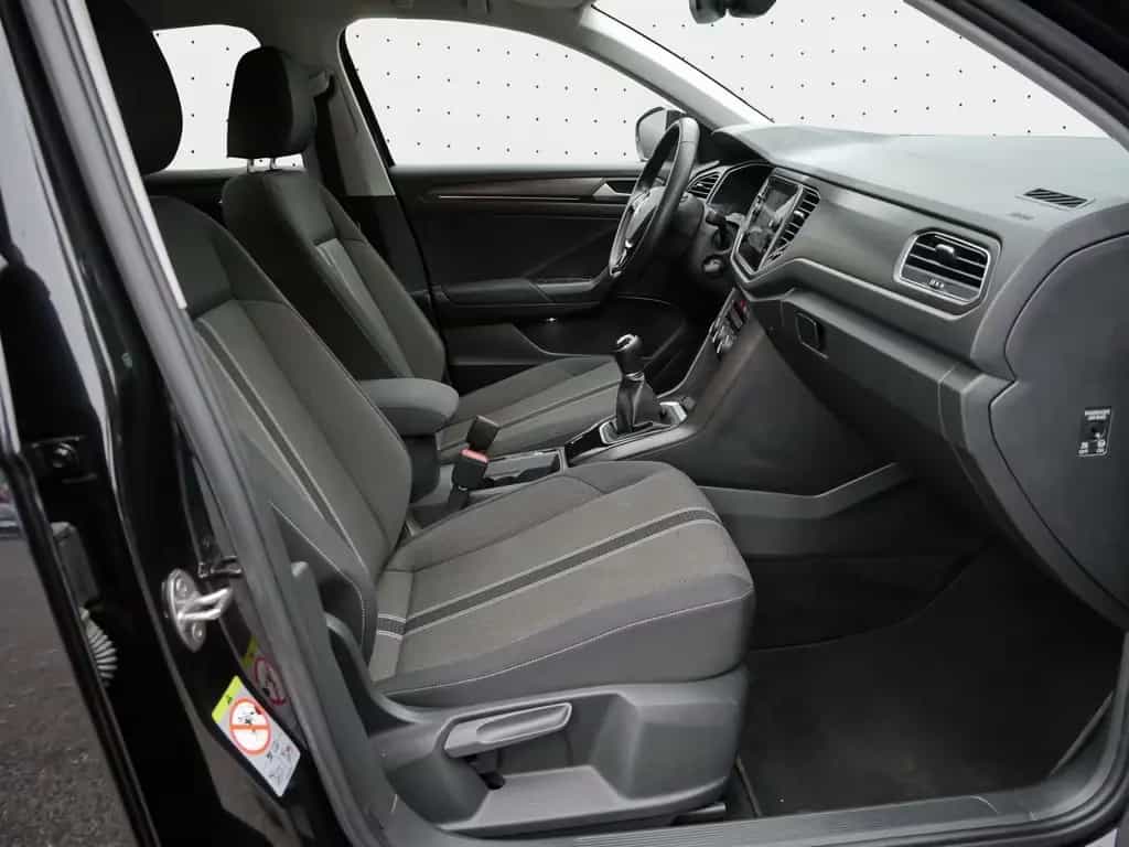 Volkswagen T-Roc 1.0 TSI R-Line Beats*ACC*Navi*Connect*17Z* 02/2019-photo-3