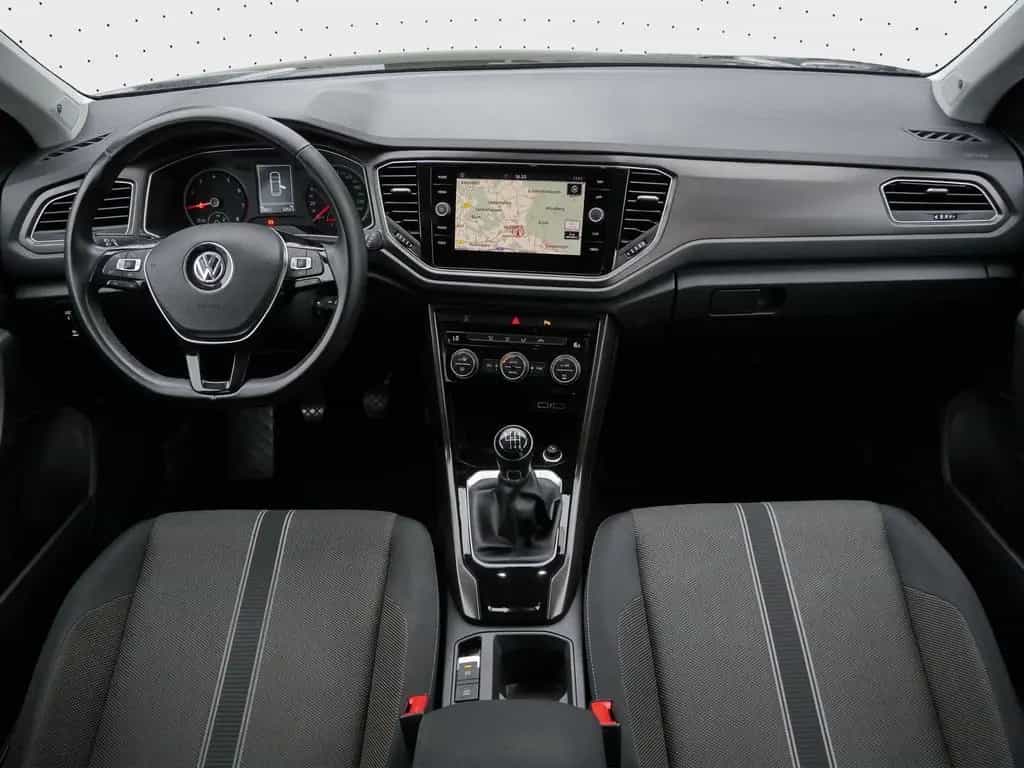 Volkswagen T-Roc 1.0 TSI R-Line Beats*ACC*Navi*Connect*17Z* 02/2019-photo-4
