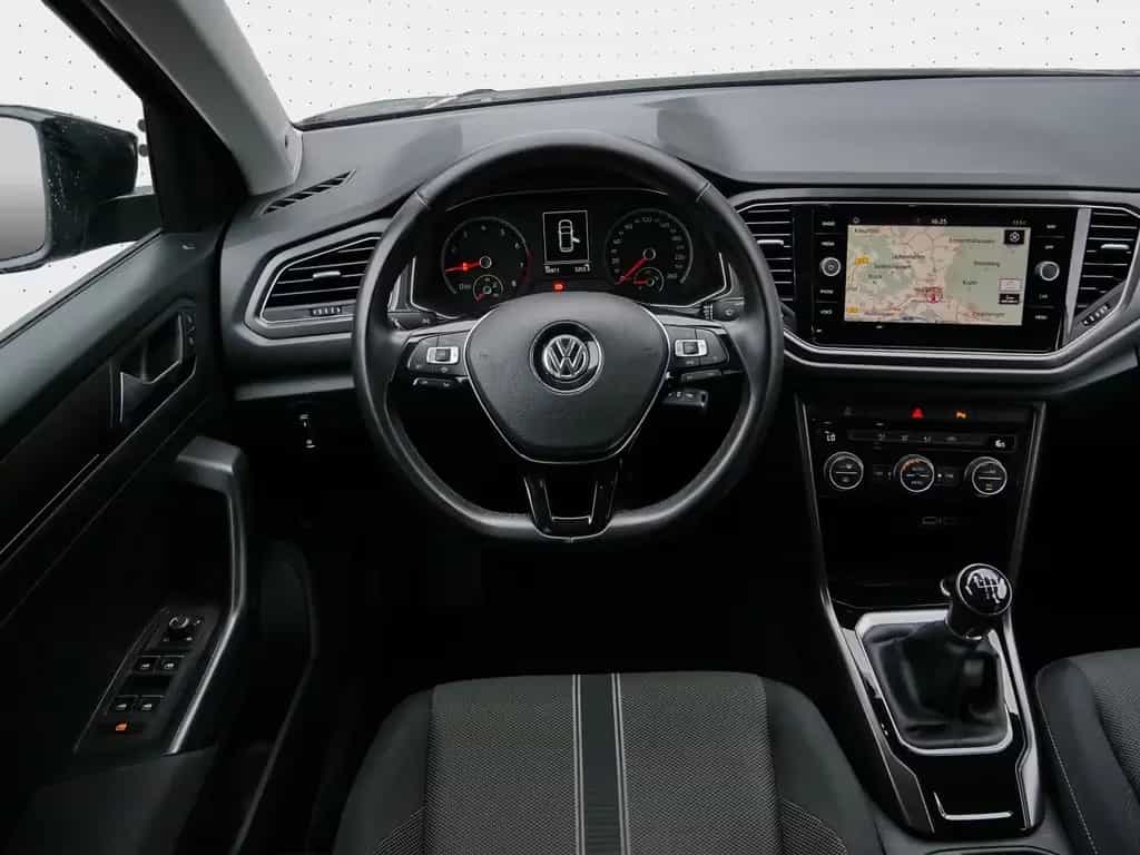 Volkswagen T-Roc 1.0 TSI R-Line Beats*ACC*Navi*Connect*17Z* 02/2019-photo-7
