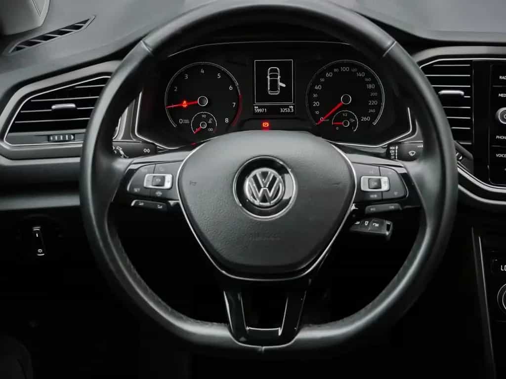 Volkswagen T-Roc 1.0 TSI R-Line Beats*ACC*Navi*Connect*17Z* 02/2019-photo-8