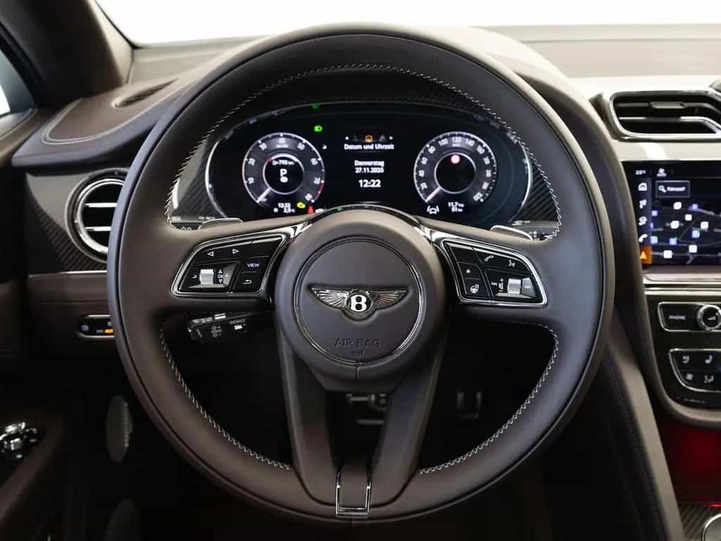 Bentley Bentayga Speed (MY26) ELEGANT + SPORTLICH / FULL 11/2025-photo-10