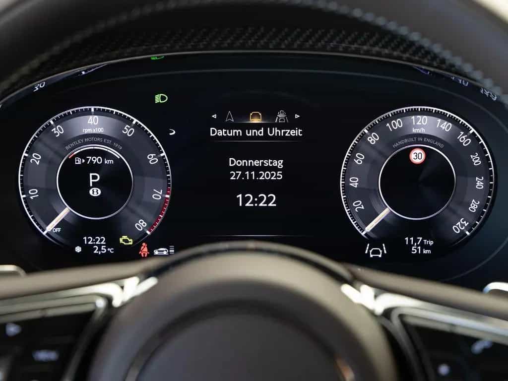 Bentley Bentayga Speed (MY26) ELEGANT + SPORTLICH / FULL 11/2025-photo-12