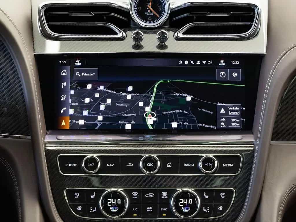 Bentley Bentayga Speed (MY26) ELEGANT + SPORTLICH / FULL 11/2025-photo-13