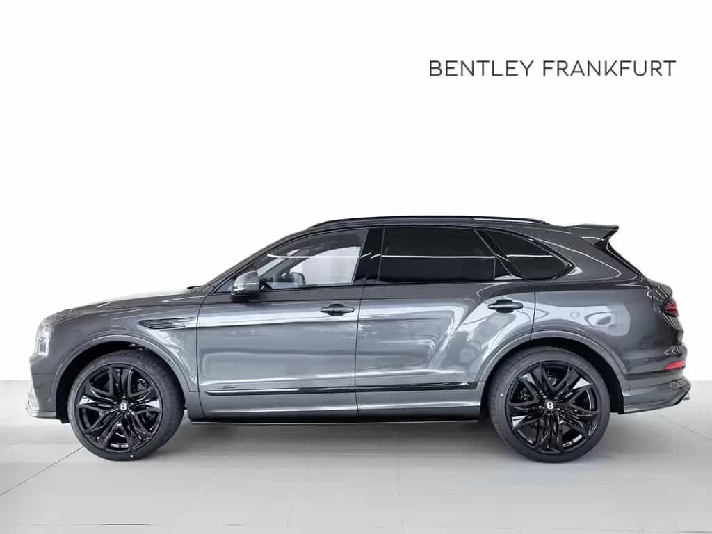 Bentley Bentayga Speed (MY26) ELEGANT + SPORTLICH / FULL 11/2025-photo-2