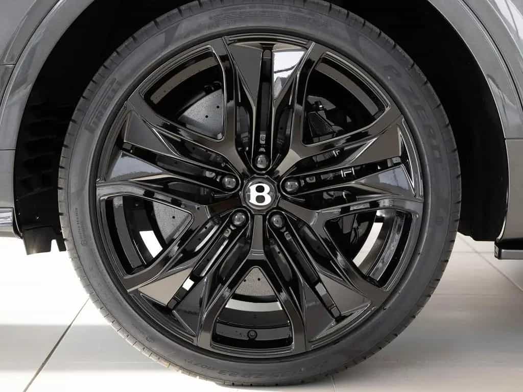 Bentley Bentayga Speed (MY26) ELEGANT + SPORTLICH / FULL 11/2025-photo-26