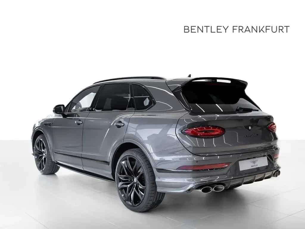 Bentley Bentayga Speed (MY26) ELEGANT + SPORTLICH / FULL 11/2025-photo-4