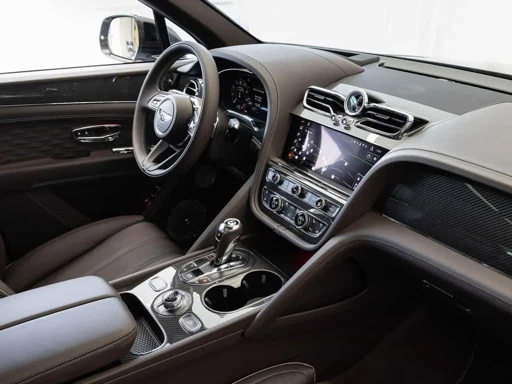 Bentley Bentayga Speed (MY26) ELEGANT + SPORTLICH / FULL 11/2025-photo-6