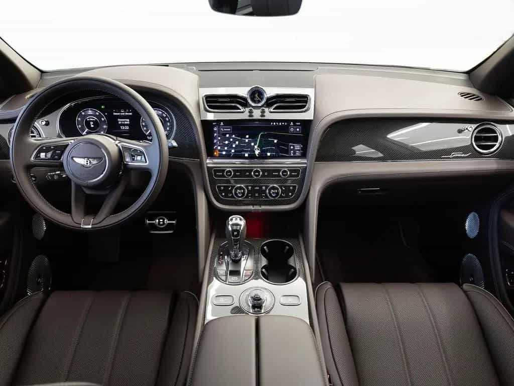 Bentley Bentayga Speed (MY26) ELEGANT + SPORTLICH / FULL 11/2025-photo-7