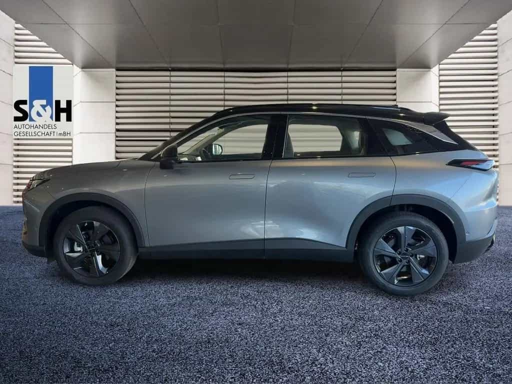 BAIC Beijing X55 Luxury 3 Jahr Garantie null-photo-1