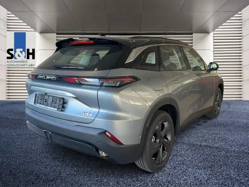 BAIC Beijing X55 Luxury 3 Jahr Garantie null-photo-3