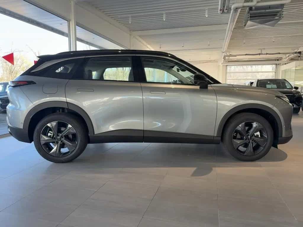 BAIC Beijing X55 Luxury 3 Jahr Garantie null-photo-4