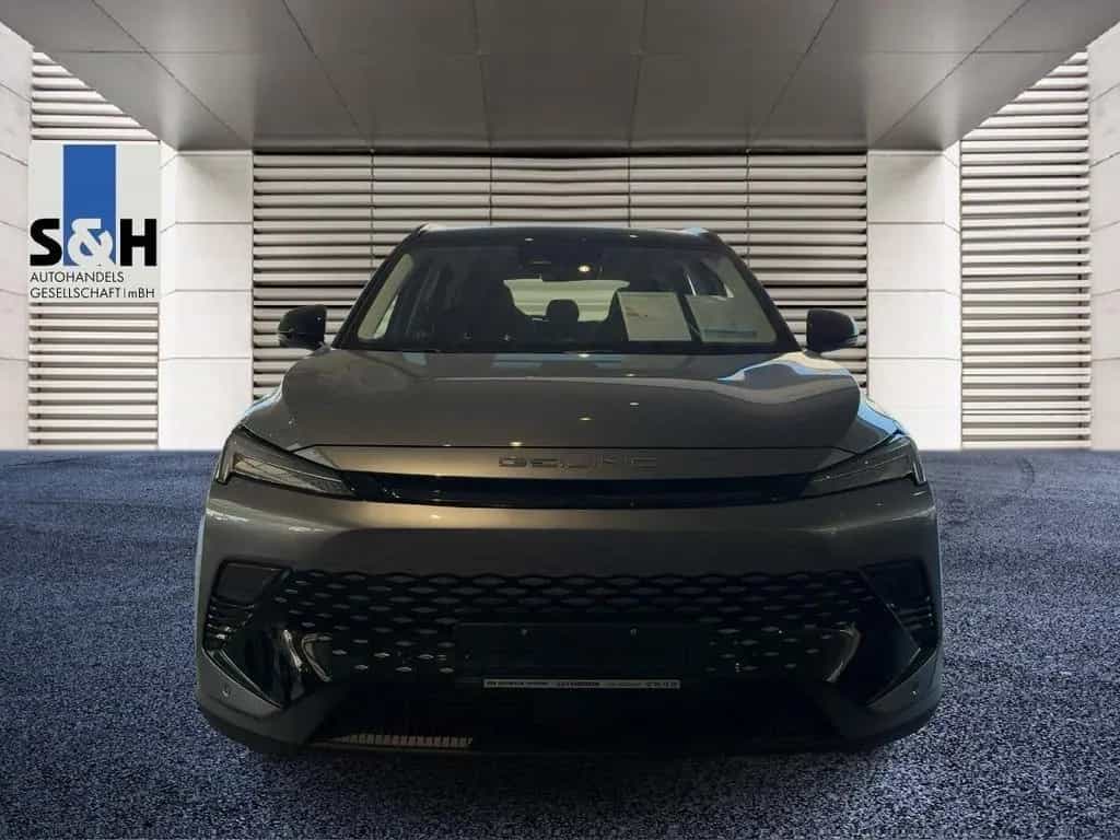BAIC Beijing X55 Luxury 3 Jahr Garantie null-photo-5