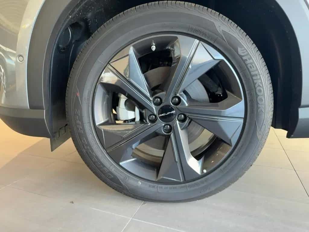BAIC Beijing X55 Luxury 3 Jahr Garantie null-photo-6