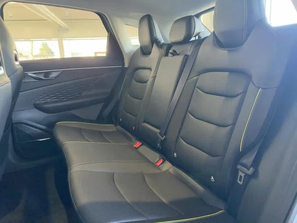 BAIC Beijing X55 Luxury 3 Jahr Garantie null-photo-8