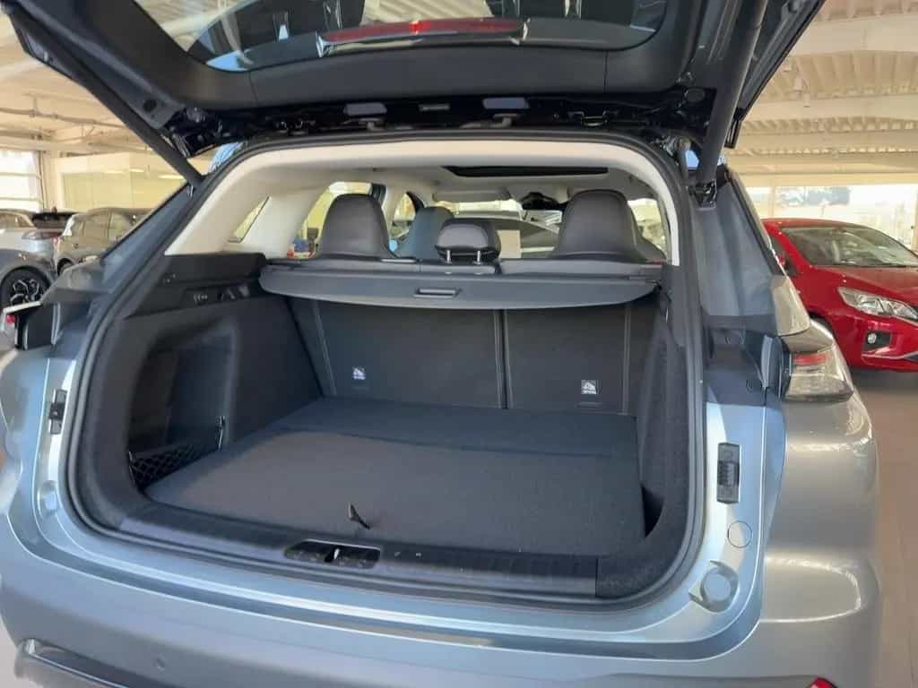 BAIC Beijing X55 Luxury 3 Jahr Garantie null-photo-9
