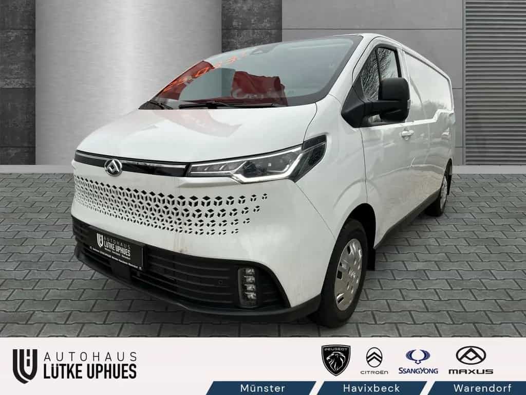 Maxus Other Deliver7 2.0 TDCi KW L2 El.Schiebetüren CarPlay null-photo-0