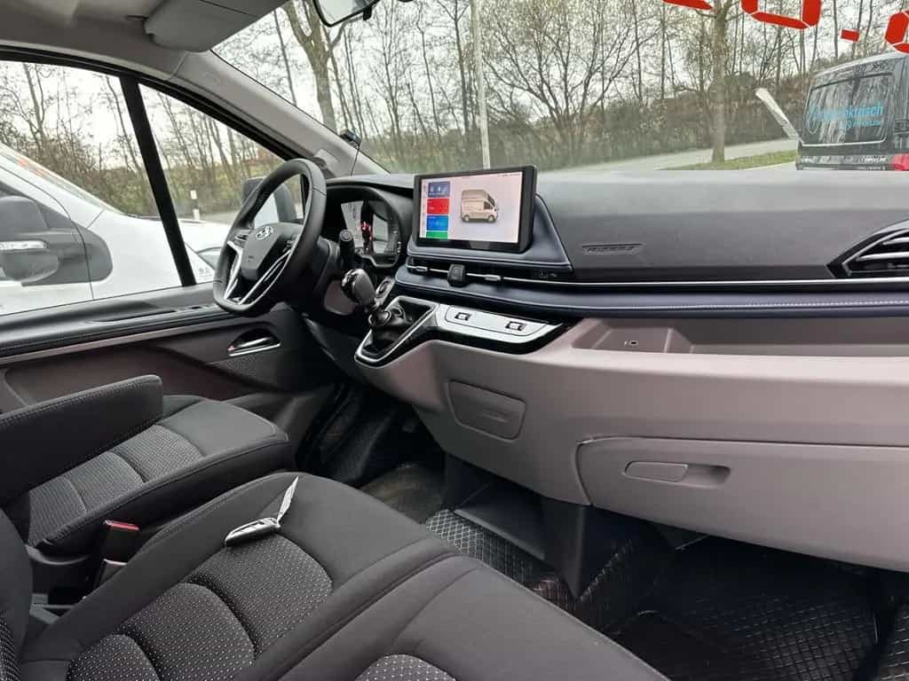 Maxus Other Deliver7 2.0 TDCi KW L2 El.Schiebetüren CarPlay null-photo-10