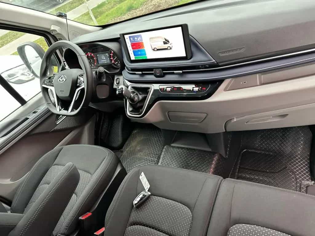 Maxus Other Deliver7 2.0 TDCi KW L2 El.Schiebetüren CarPlay null-photo-12