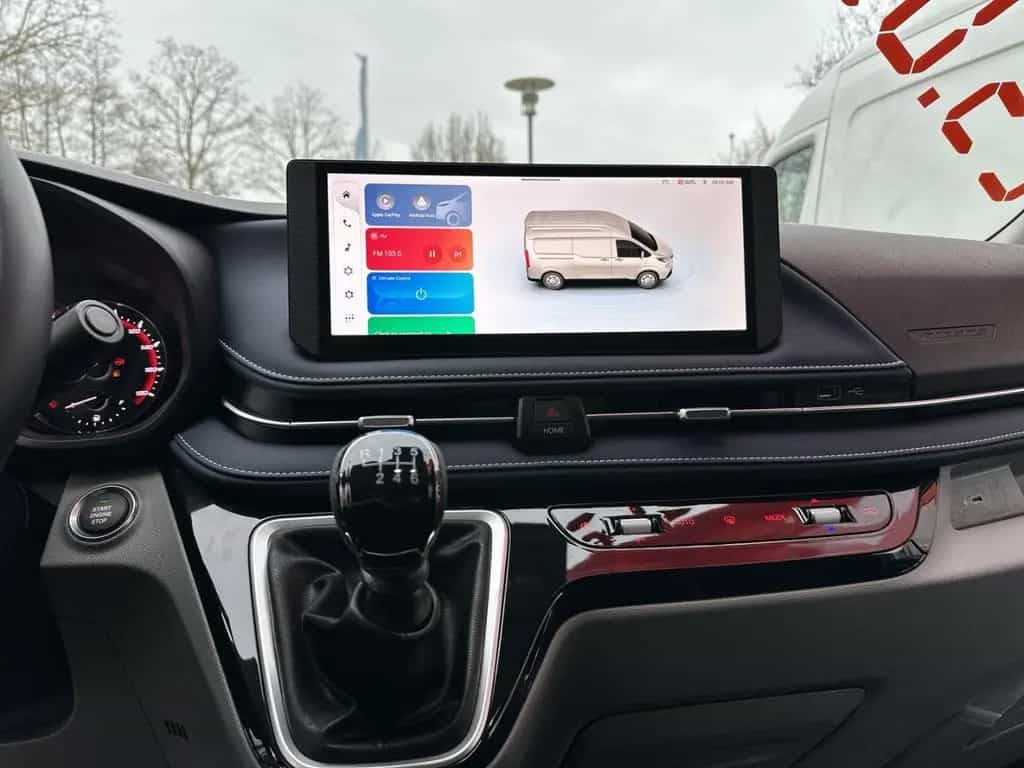 Maxus Other Deliver7 2.0 TDCi KW L2 El.Schiebetüren CarPlay null-photo-13