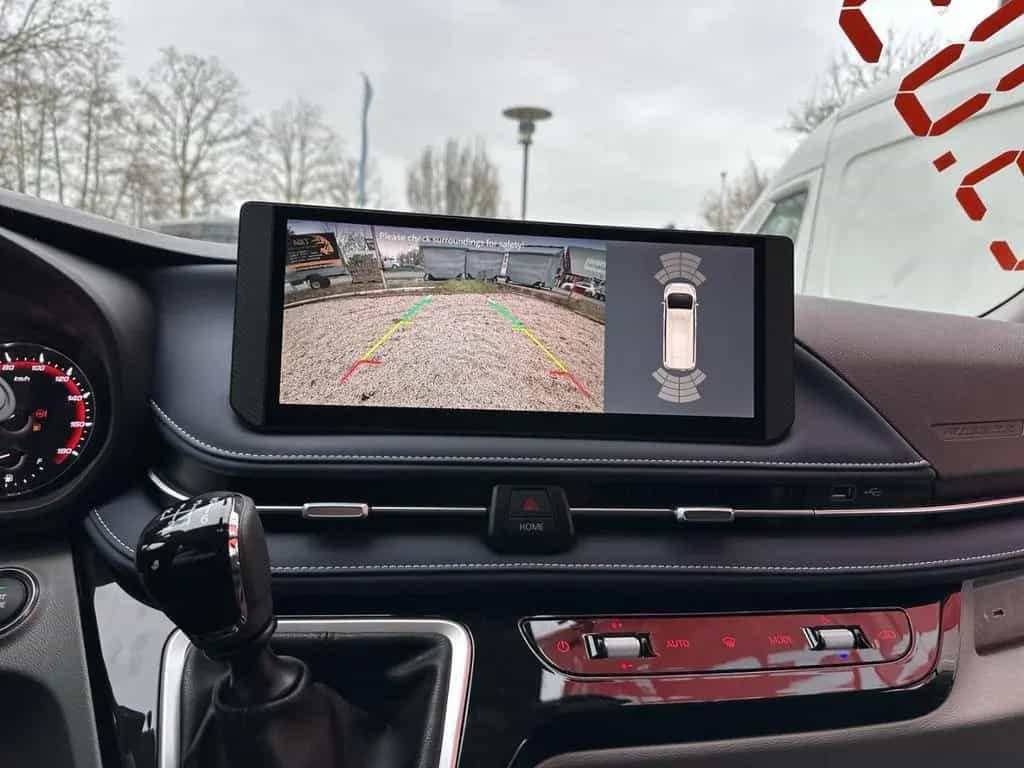 Maxus Other Deliver7 2.0 TDCi KW L2 El.Schiebetüren CarPlay null-photo-14