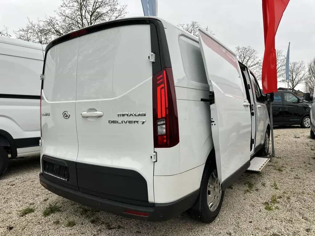 Maxus Other Deliver7 2.0 TDCi KW L2 El.Schiebetüren CarPlay null-photo-2