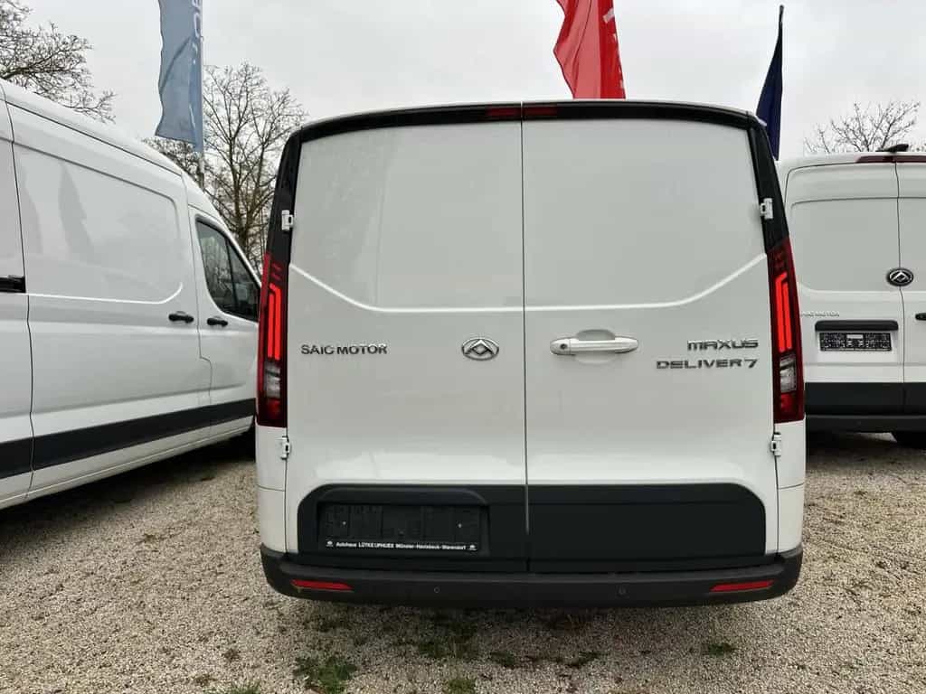 Maxus Other Deliver7 2.0 TDCi KW L2 El.Schiebetüren CarPlay null-photo-3