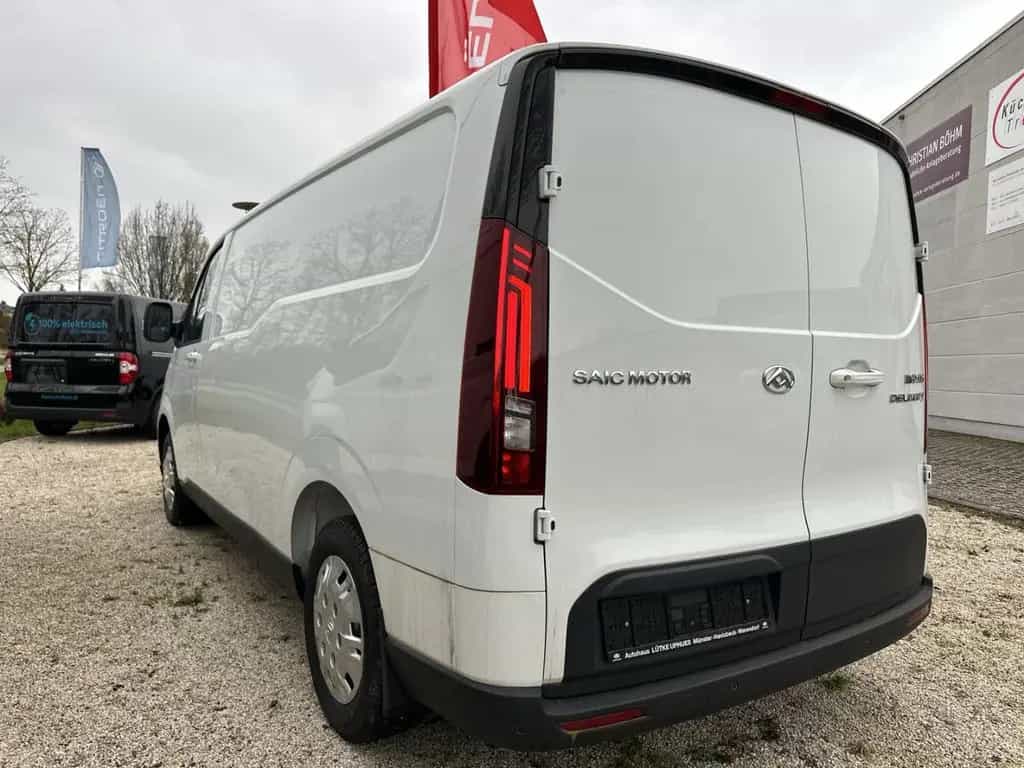 Maxus Other Deliver7 2.0 TDCi KW L2 El.Schiebetüren CarPlay null-photo-5