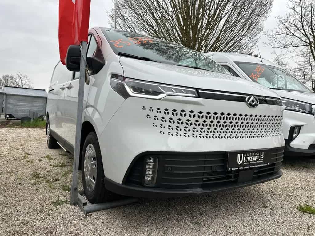 Maxus Other Deliver7 2.0 TDCi KW L2 El.Schiebetüren CarPlay null-photo-6