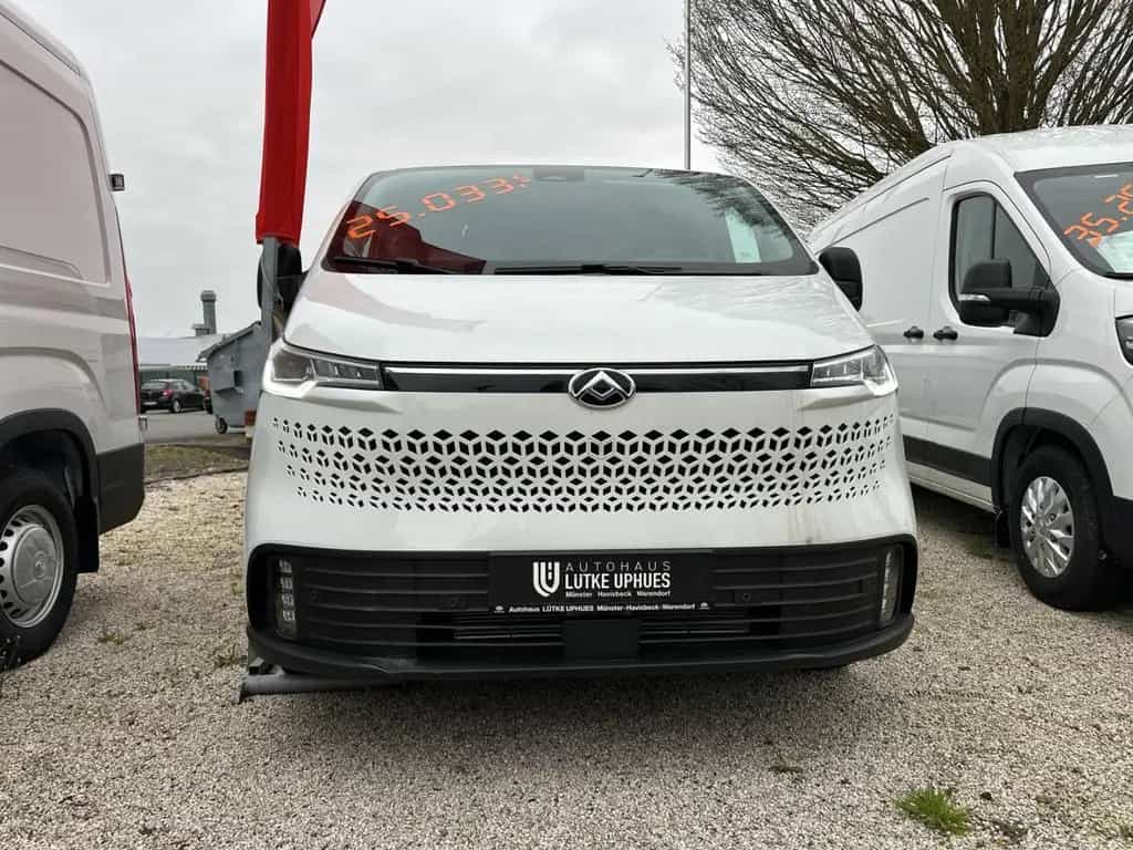 Maxus Other Deliver7 2.0 TDCi KW L2 El.Schiebetüren CarPlay null-photo-7