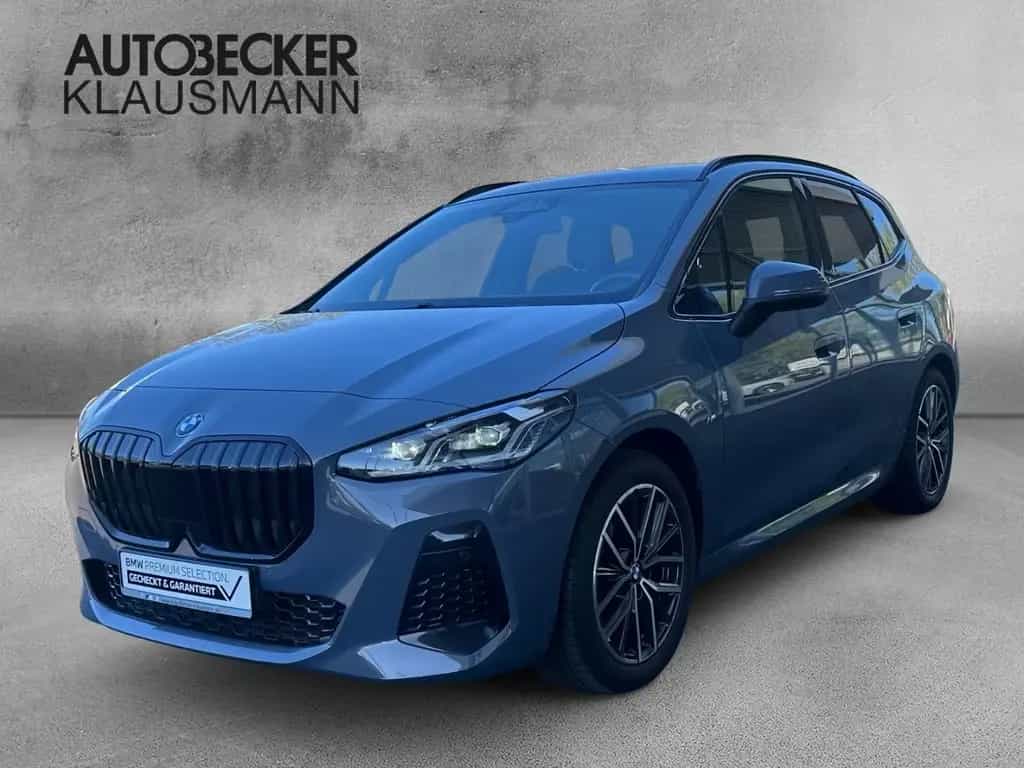 BMW 218 Active Tourer M SPORT AUTOMATIK NAVI AHK KAM 11/2023-photo-0