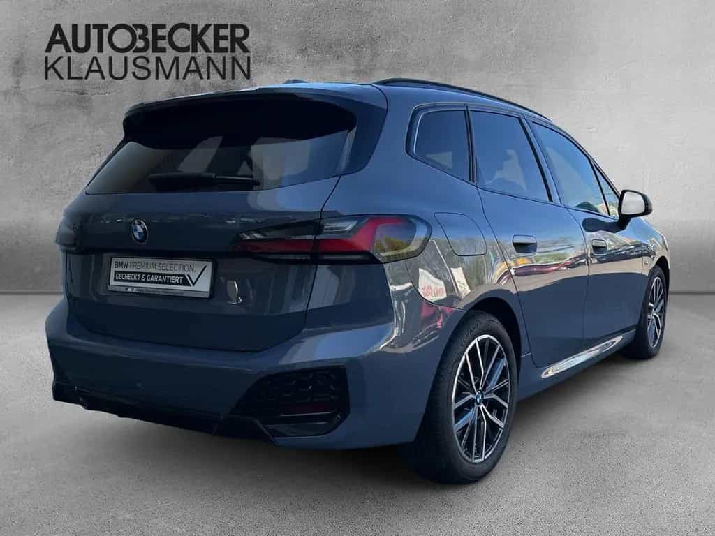 BMW 218 Active Tourer M SPORT AUTOMATIK NAVI AHK KAM 11/2023-photo-1