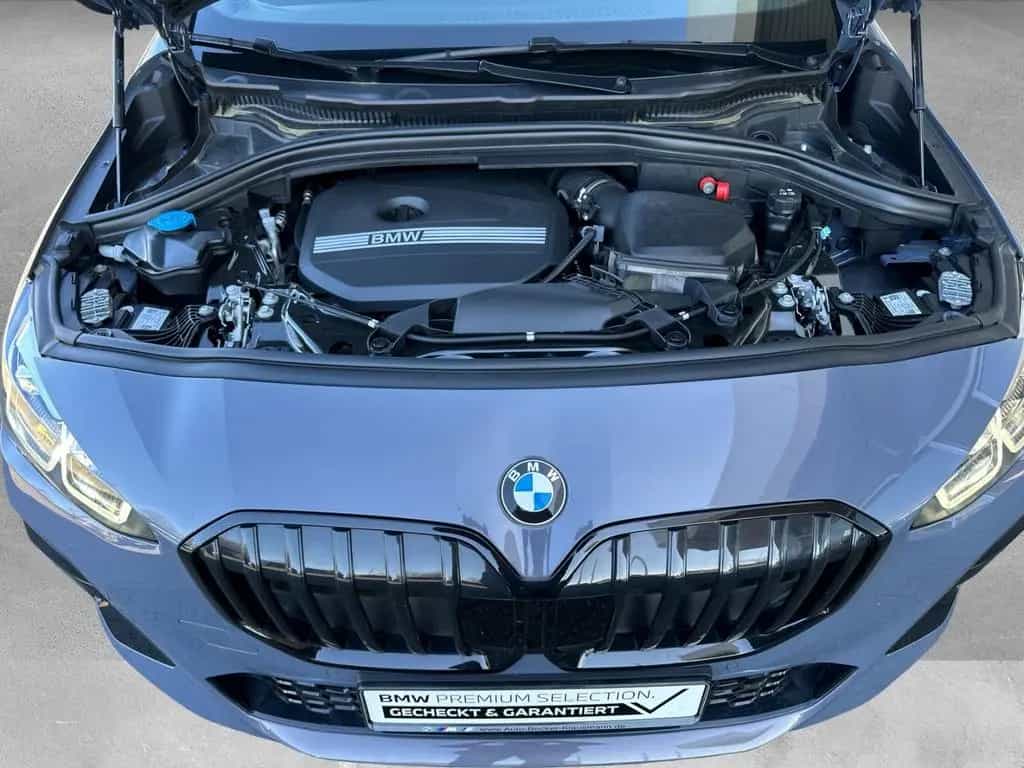 BMW 218 Active Tourer M SPORT AUTOMATIK NAVI AHK KAM 11/2023-photo-13