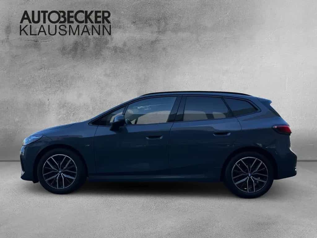 BMW 218 Active Tourer M SPORT AUTOMATIK NAVI AHK KAM 11/2023-photo-2
