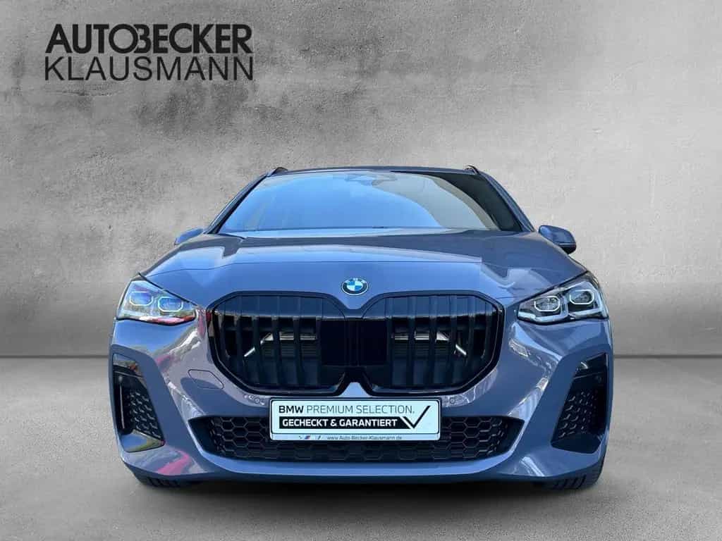 BMW 218 Active Tourer M SPORT AUTOMATIK NAVI AHK KAM 11/2023-photo-4