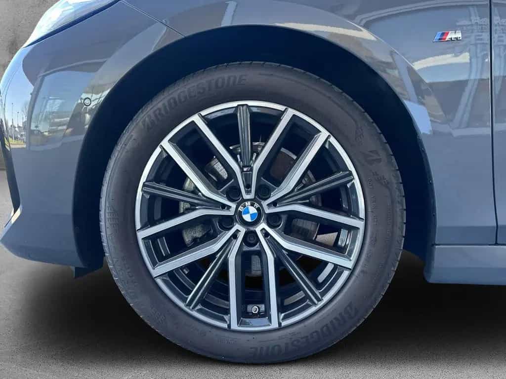 BMW 218 Active Tourer M SPORT AUTOMATIK NAVI AHK KAM 11/2023-photo-6