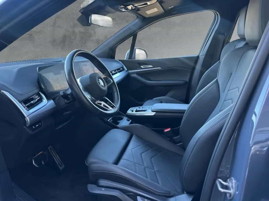 BMW 218 Active Tourer M SPORT AUTOMATIK NAVI AHK KAM 11/2023-photo-7