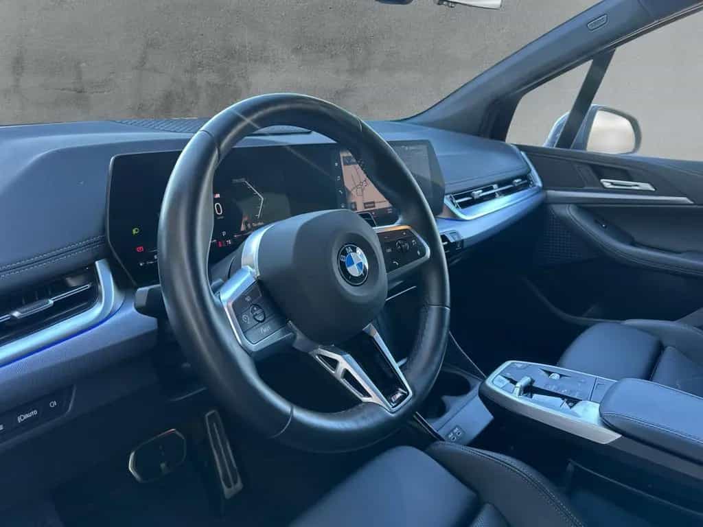 BMW 218 Active Tourer M SPORT AUTOMATIK NAVI AHK KAM 11/2023-photo-8