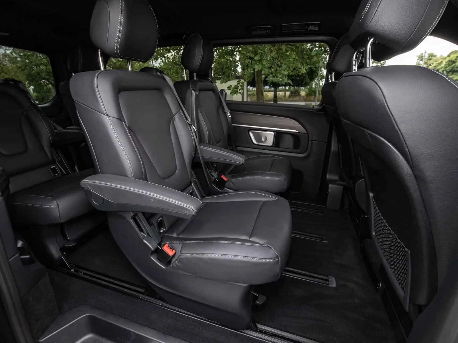 Mercedes-Benz V-Class 300 06/2025-photo-6