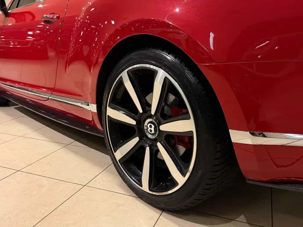 Bentley Continental GT Speed 6.0 W12 Speed 4WD Limited 04/2014-photo-11