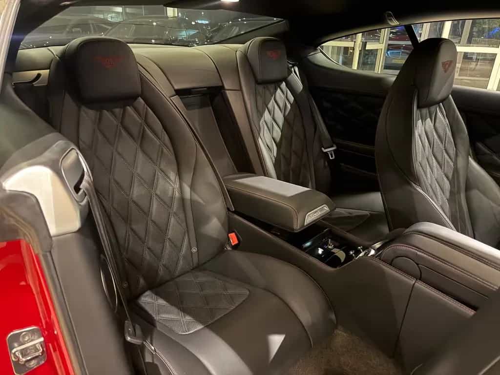 Bentley Continental GT Speed 6.0 W12 Speed 4WD Limited 04/2014-photo-15